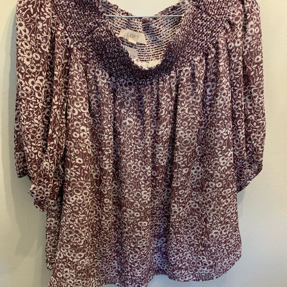 Ladies Brand New loft top - Picture 2 of 5